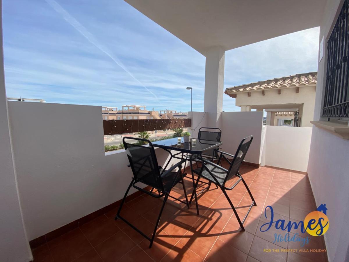La Cinuelica, R3 1St Floor Apartment Com Pool L129 Торрев'єха Екстер'єр фото