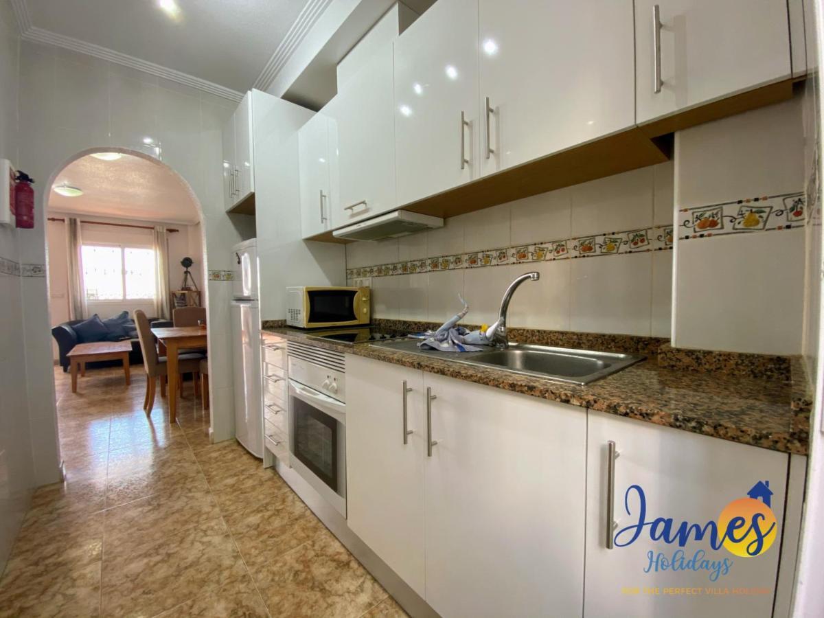 La Cinuelica, R3 1St Floor Apartment Com Pool L129 Торрев'єха Екстер'єр фото