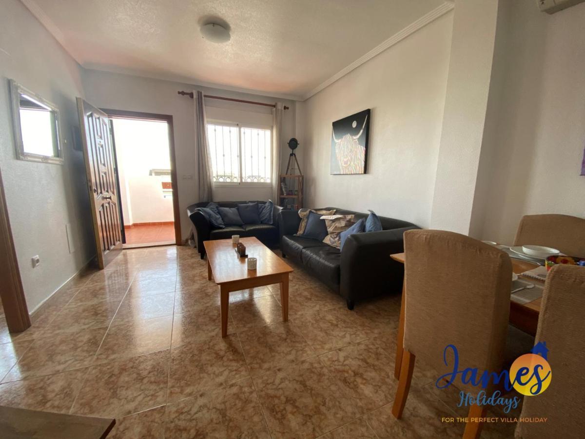 La Cinuelica, R3 1St Floor Apartment Com Pool L129 Торрев'єха Екстер'єр фото