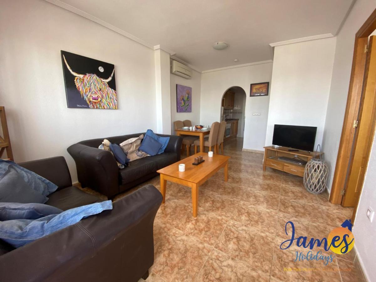 La Cinuelica, R3 1St Floor Apartment Com Pool L129 Торрев'єха Екстер'єр фото